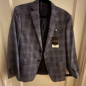 Channel some vintage-inspired swagger with this flexible new brand  plaid blazer